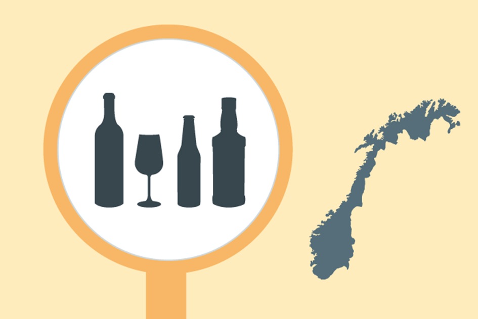 Nye nordiske anbefalinger om alkoholkonsum