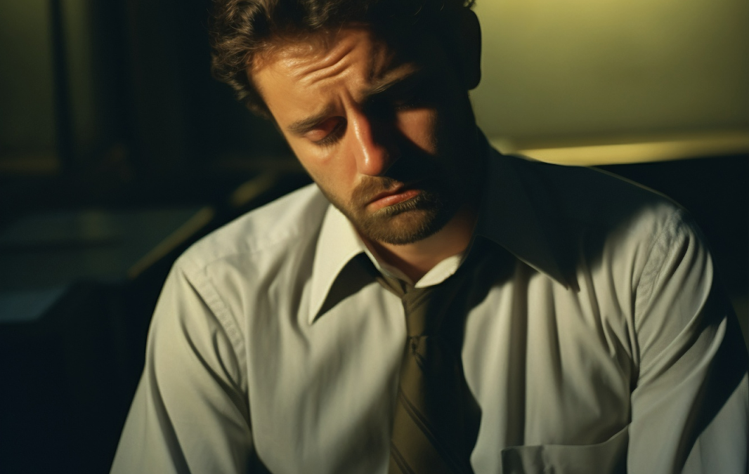 Historien om en alkoholiker