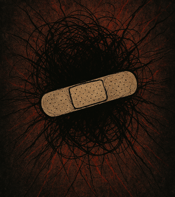 Flukten fra seg selv