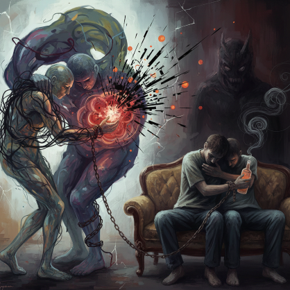 Medavhengige partnerskap